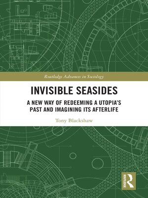 cover image of Invisible Seasides